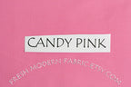 Candy Pink Kona Cotton Solid Fabric from Robert Kaufman, K001-1062