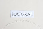 Natural Kona Cotton Solid Fabric from Robert Kaufman, K001-1242