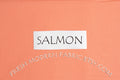Salmon Kona Cotton Solid Fabric from Robert Kaufman, K001-1483