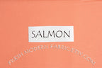 Salmon Kona Cotton Solid Fabric from Robert Kaufman, K001-1483