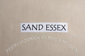 Sand Essex, Linen and Cotton Blend Fabric from Robert Kaufman, E014-1323