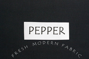 Pepper Kona Cotton Solid Fabric from Robert Kaufman, K001-359
