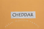 Cheddar Kona Cotton Solid Fabric from Robert Kaufman, K001-350