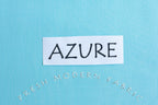Azure Kona Cotton Solid Fabric from Robert Kaufman, K001 1009