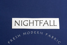Load image into Gallery viewer, Nightfall Kona Cotton Solid Fabric from Robert Kaufman, K001-140
