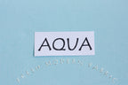 Aqua Kona Cotton Solid Fabric from Robert Kaufman, K001-1005