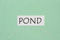 Pond Kona Cotton Solid Fabric from Robert Kaufman, K001-200