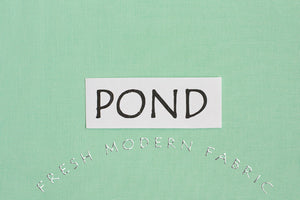 Pond Kona Cotton Solid Fabric from Robert Kaufman, K001-200
