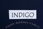 Indigo Kona Cotton Solid Fabric from Robert Kaufman, K001-1178