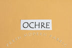 Ochre Kona Cotton Solid Fabric from Robert Kaufman, K001-1704