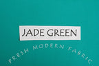 Jade Green Kona Cotton Solid Fabric from Robert Kaufman, K001-1183