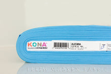 Load image into Gallery viewer, Alegria Kona Cotton Solid Fabric from Robert Kaufman, K001-405
