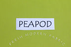 Peapod Kona Cotton Solid Fabric from Robert , K001-414