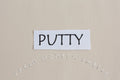 Putty Kona Cotton Solid Fabric from Robert Kaufman, K001-1303