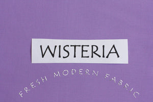 Wisteria Kona Cotton Solid Fabric from Robert Kaufman, K001-1392