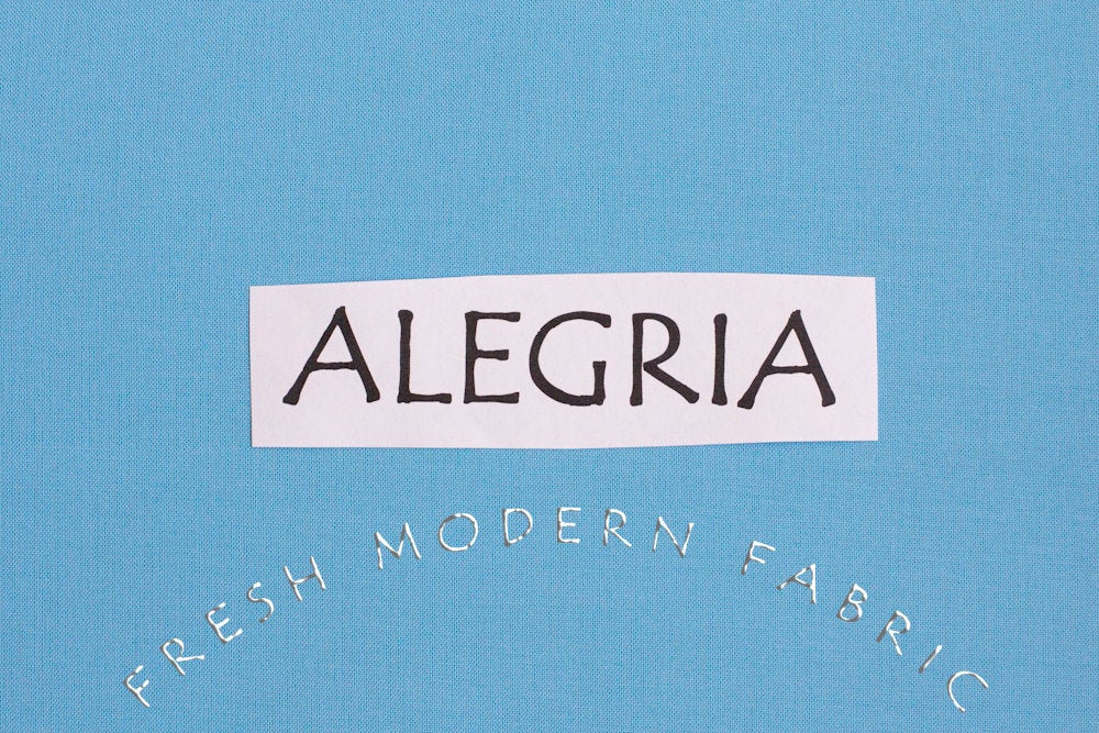 Alegria Kona Cotton Solid Fabric from Robert Kaufman, K001-405
