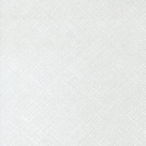 Architextures Crosshatch in White, Carolyn Friedlander, Robert Kaufman Fabrics, 100% Cotton Fabric, AFR-13503-1 WHITE