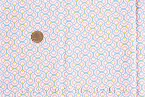 Newbury in Pastel, Stile Collection, Liberty Lifestyle Fabrics, 100% Cotton Fabric, 03384156D