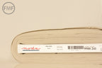 Flax Bella Cotton Solid Fabric from Moda, 9900 241