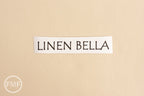 Linen Bella Cotton Solid Fabric from Moda, 9900 242