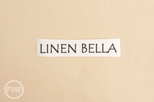 Load image into Gallery viewer, Linen Bella Cotton Solid Fabric from Moda, 9900 242
