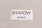 Shadow Kona Cotton Solid Fabric from Robert Kaufman, K001-457