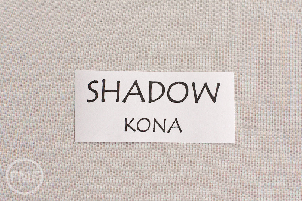 Shadow Kona Cotton Solid Fabric from Robert Kaufman, K001-457