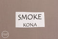 Smoke Kona Cotton Solid Fabric from Robert Kaufman, K001-1713