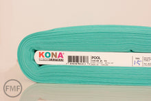 Load image into Gallery viewer, Pool Kona Cotton Solid Fabric from Robert Kaufman, K001-45
