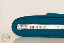 Load image into Gallery viewer, Celestial Kona Cotton Solid Fabric from Robert Kaufman, K001-233
