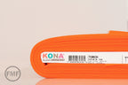 Torch Kona Cotton Solid Fabric from Robert Kaufman, K001-450