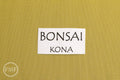 Bonsai Kona Cotton Solid Fabric from Robert Kaufman, K001-441