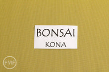 Load image into Gallery viewer, Bonsai Kona Cotton Solid Fabric from Robert Kaufman, K001-441
