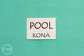 Pool Kona Cotton Solid Fabric from Robert Kaufman, K001-45