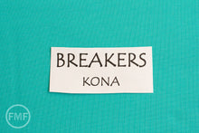 Load image into Gallery viewer, Breakers Kona Cotton Solid Fabric from Robert Kaufman, K001-440
