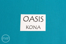 Load image into Gallery viewer, Oasis Kona Cotton Solid Fabric from Robert Kaufman, K001-446
