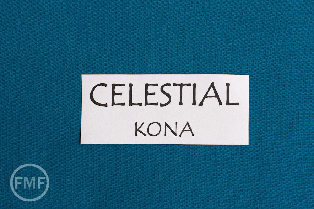 Celestial Kona Cotton Solid Fabric from Robert Kaufman, K001-233