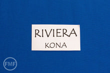 Load image into Gallery viewer, 33-Inch End of Bolt Remnant Riviera Kona Cotton Solid Fabric from Robert Kaufman, K001-455
