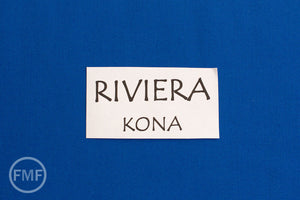 Riviera Kona Cotton Solid Fabric from Robert Kaufman, K001-455