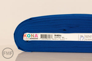 Riviera Kona Cotton Solid Fabric from Robert Kaufman, K001-455