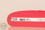 Punch Kona Cotton Solid Fabric from Robert Kaufman, K001-447