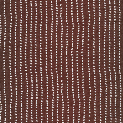 Up, Up and Away Dots and Spots in Smudge, Skinny laMinx, Heather Moore, 100% GOTS-Certified Organic Cotton, Cloud9 Fabrics