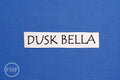 Dusk Bella Cotton Solid Fabric from Moda, 9900 116