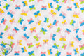 Picture Pie Butterflies, Ed Emberley, 100% GOTS-Certified Organic Cotton, Cloud9 Fabrics