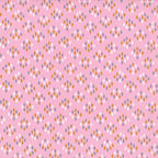 Color Me Happy Cluster Drops in Pink, Vanessa Christenson, V and Co, Moda Fabrics, 100% Cotton Fabric, 10824 12