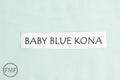Baby Blue Kona Cotton Solid Fabric from Robert Kaufman, K001-1010