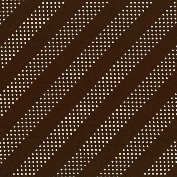 Dottie in Caviar, Cotton+Steel Basics, Rashida Coleman Hale, RJR Fabrics, 100% Cotton Fabric, 5002-011