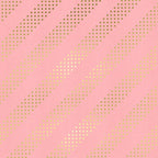 Dottie in Cotton Candy Gold Metallic, Cotton+Steel Basics, Rashida Coleman Hale, RJR Fabrics, 100% Cotton Fabric, 5002-017