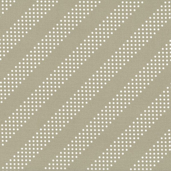 Dottie in Cloud, Cotton+Steel Basics, Rashida Coleman Hale, RJR Fabrics, 100% Cotton Fabric, 5002-002