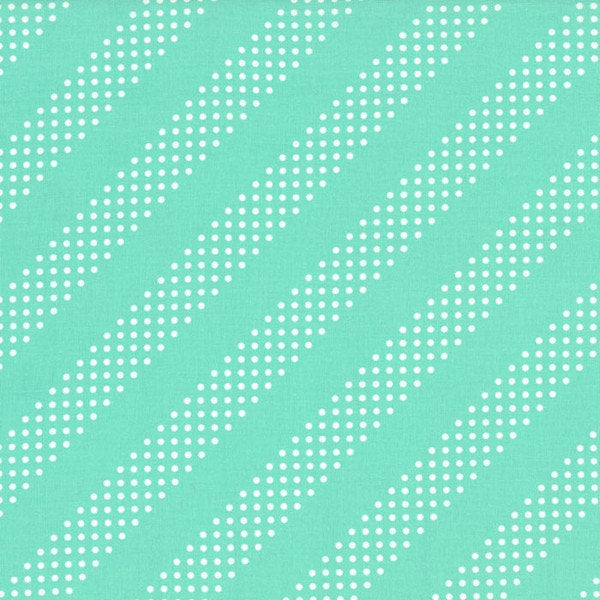 Dottie in Bluebird, Cotton+Steel Basics, Rashida Coleman Hale, RJR Fabrics, 100% Cotton Fabric, 5002-003